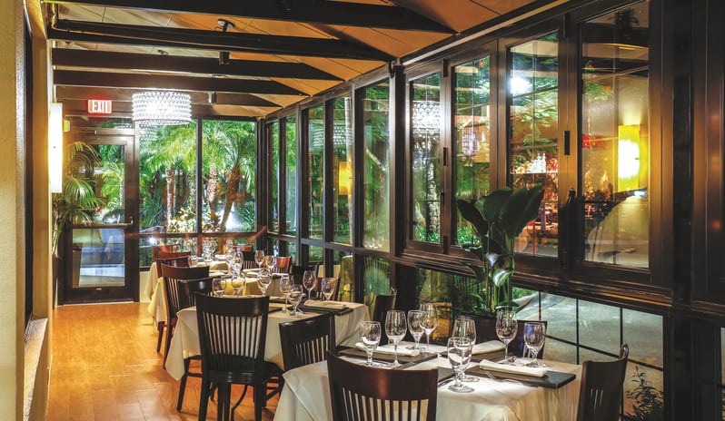 Inn on Fifth - Truluck Dining